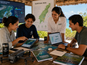 Investigación aplicada e innovación tecnológica para el desarrollo sostenible de Quintana Roo